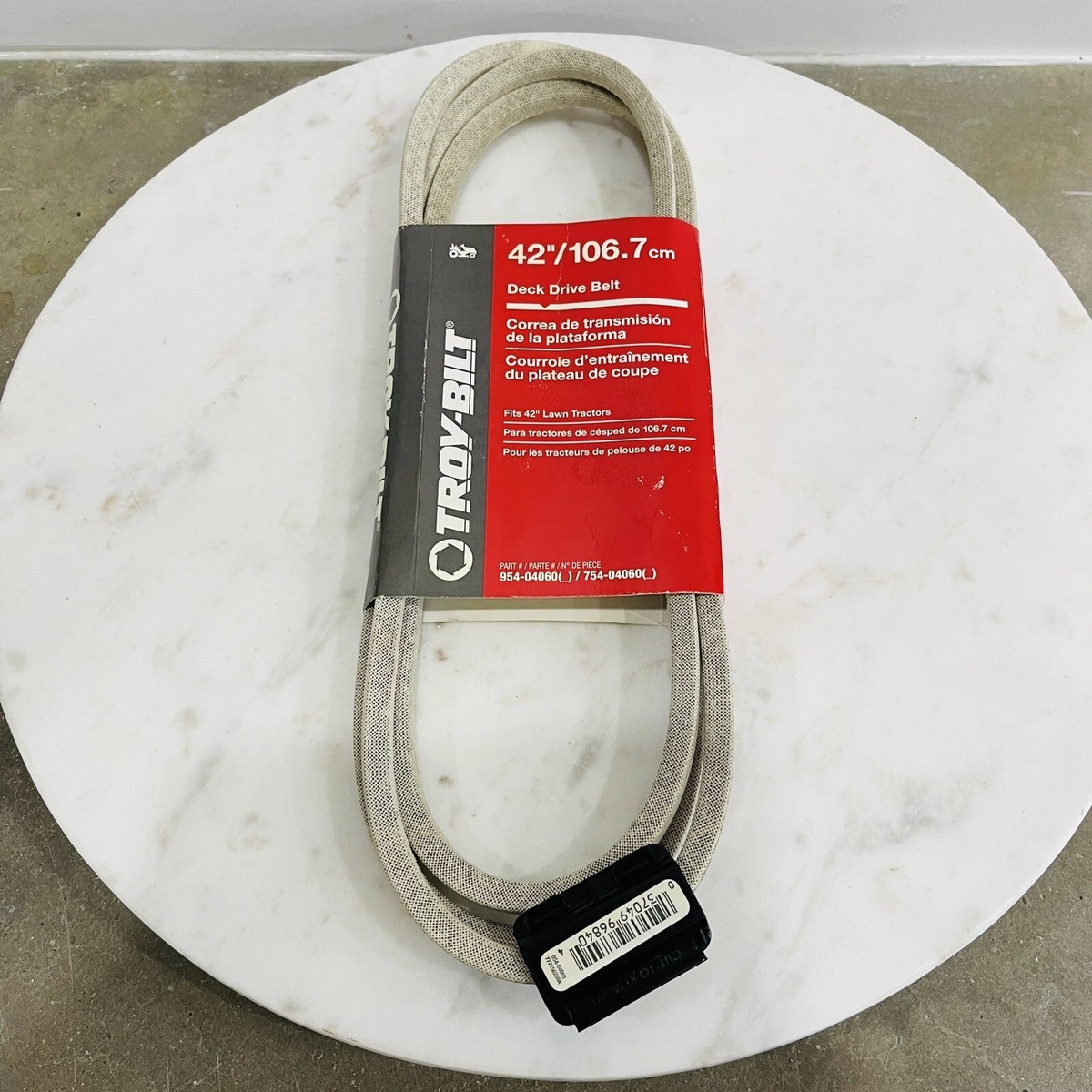 Bilt Bronco 42 Mower Belt Bilt Bronco Drive Troy Bilt Mower Belt