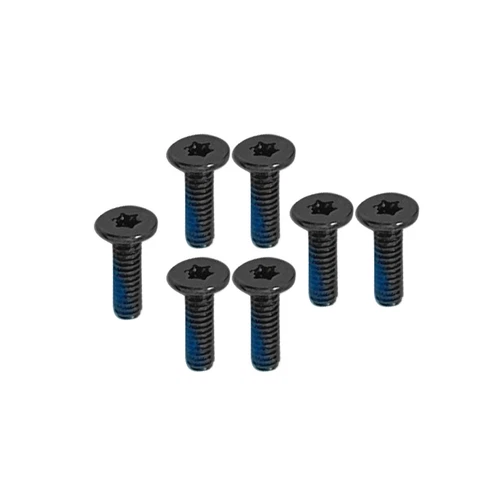 For LENOVO IdeaPad Slim 7 15ITL05 82AF Bottom cover Case screws 7pcs
