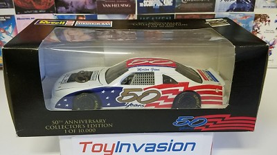 Revell Monogram 50th Anniversary #50 Thunderbird Morton Grove 1/24 Scale Diecast