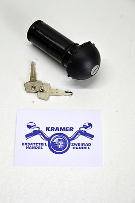 Gilera EC 1 Peugeot 103 Tomos A 3 A 35 Mofa Tankstopfen Tankdeckel Tankschloss 