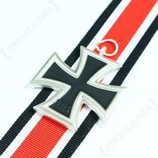 Collana Croce Di Ferro - Seconda Guerra Mondiale WWII/WW2 - Foto 4