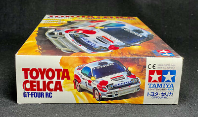 Toyota Celica GT-Four 1/24 組み立てキット Toyota Celica GT-Four 1/24 組み立てキット 1/24 自動車 限定