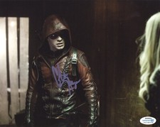 Colton Haynes Arrow Autographed Signed 8x10 Photo ACOA