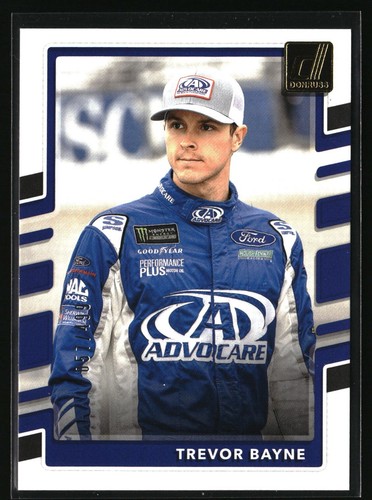 2018 Panini Donruss Racing - Serial Number Cards - PYC - pick from list - Picture 116 of 500