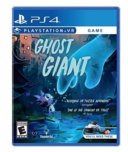 Ghost Giant - Sony PlayStation 4
