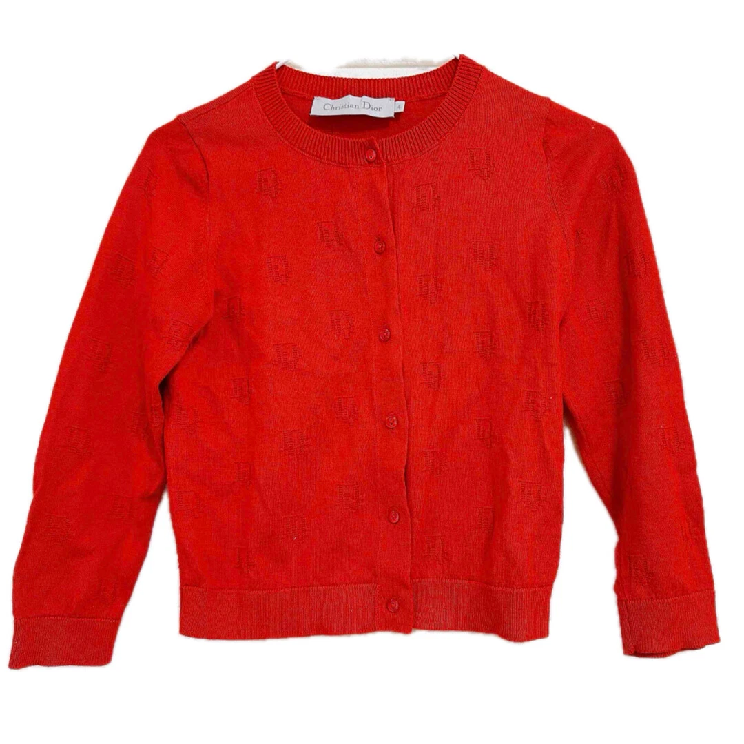 Cardigan fin enfant Dior