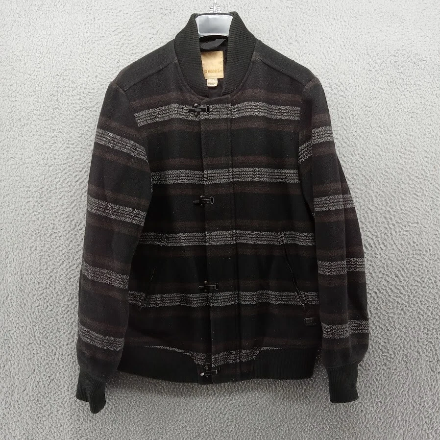 Diesel Coats, Jackets & Vests for Wool Outer Shell Men for Sale