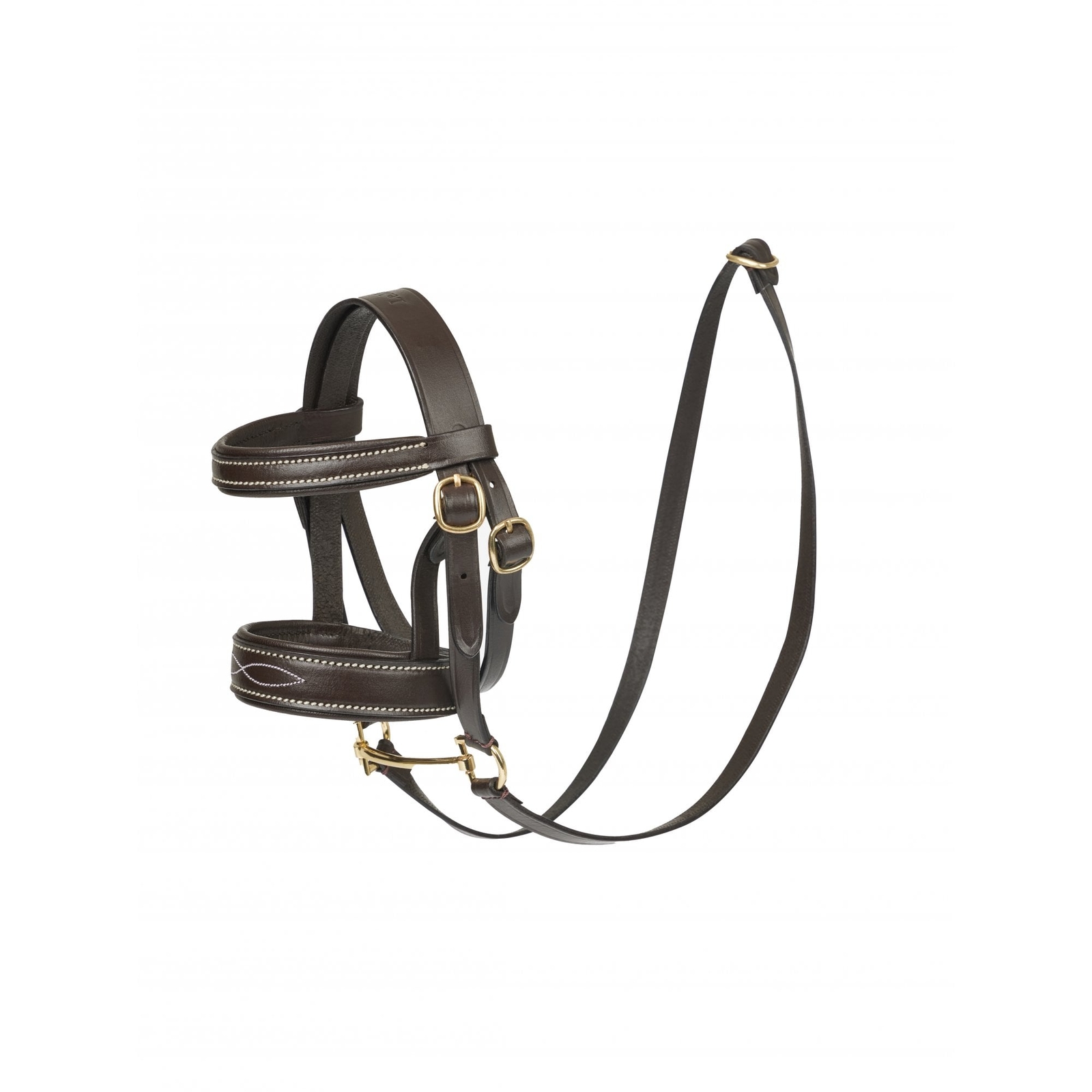LeMieux Mini LeMieux Toy Pony Bridle -Toy Accessories - Brown