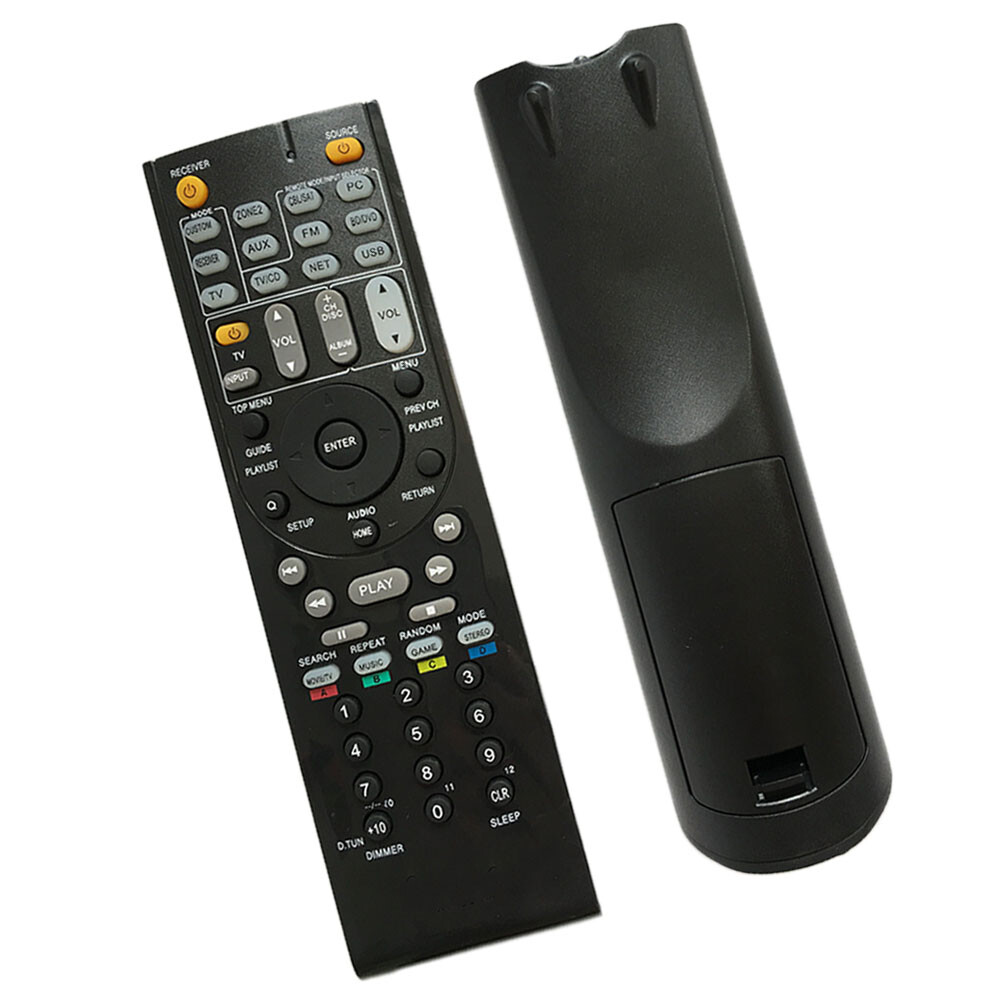 New Remote Contro For Onkyo TX-SR507 TX-SR576 TX-SR606 TX-NR525 TX-NR555