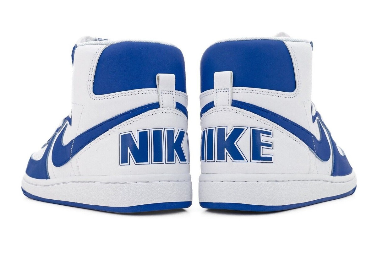 Nike Terminator High FN6836-100 White Game Royal Mens Retro NEW IN