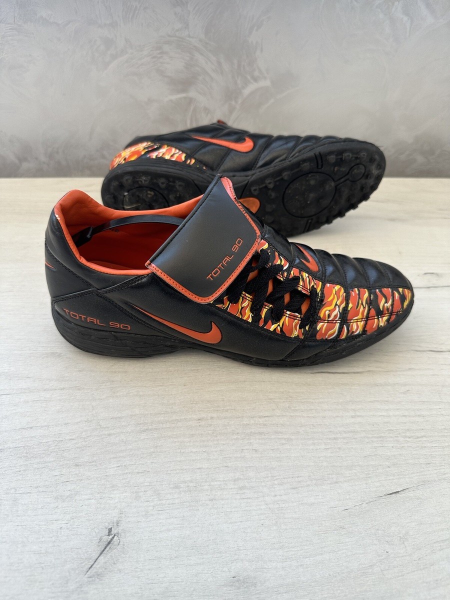 Nike Total 90 Indoor Football Shoes Soccer US11.5 UK10.5 Nike Total 90 Indoor Football Shoes Soccer US11.5 UK10.5