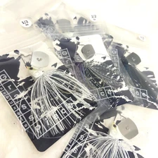 Bass Puzzle  Grass Piece 1/2oz This product is subject to Chinese tariffs.