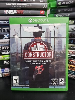 Constructor Xbox One 