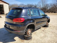 2009-2018 Volkswagen Tiguan Rear RH Suspension Link (#31 in diagram)