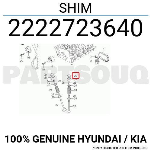 2443237100 hyundai kia