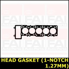 Head Gasket Fits VW TOUAREG TRANSPORTER Opt3/3 1.27mm 7L T5 2.5 3141GH