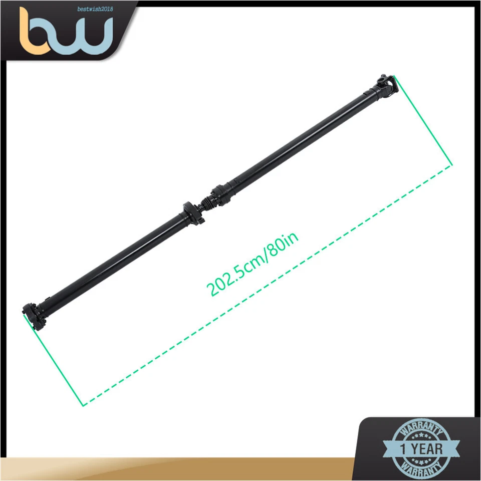 For 2010 2011 Hyundai Tucson 4WD 493002S000 Rear Driveshaft Prop Shaft Assembly Foto 2 de 4