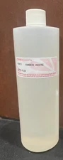 Amber White Perfume/Body Oil  4 oz