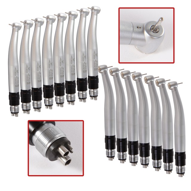 15 Dental High Speed Standard Handpiece Push Button Quick Coupler