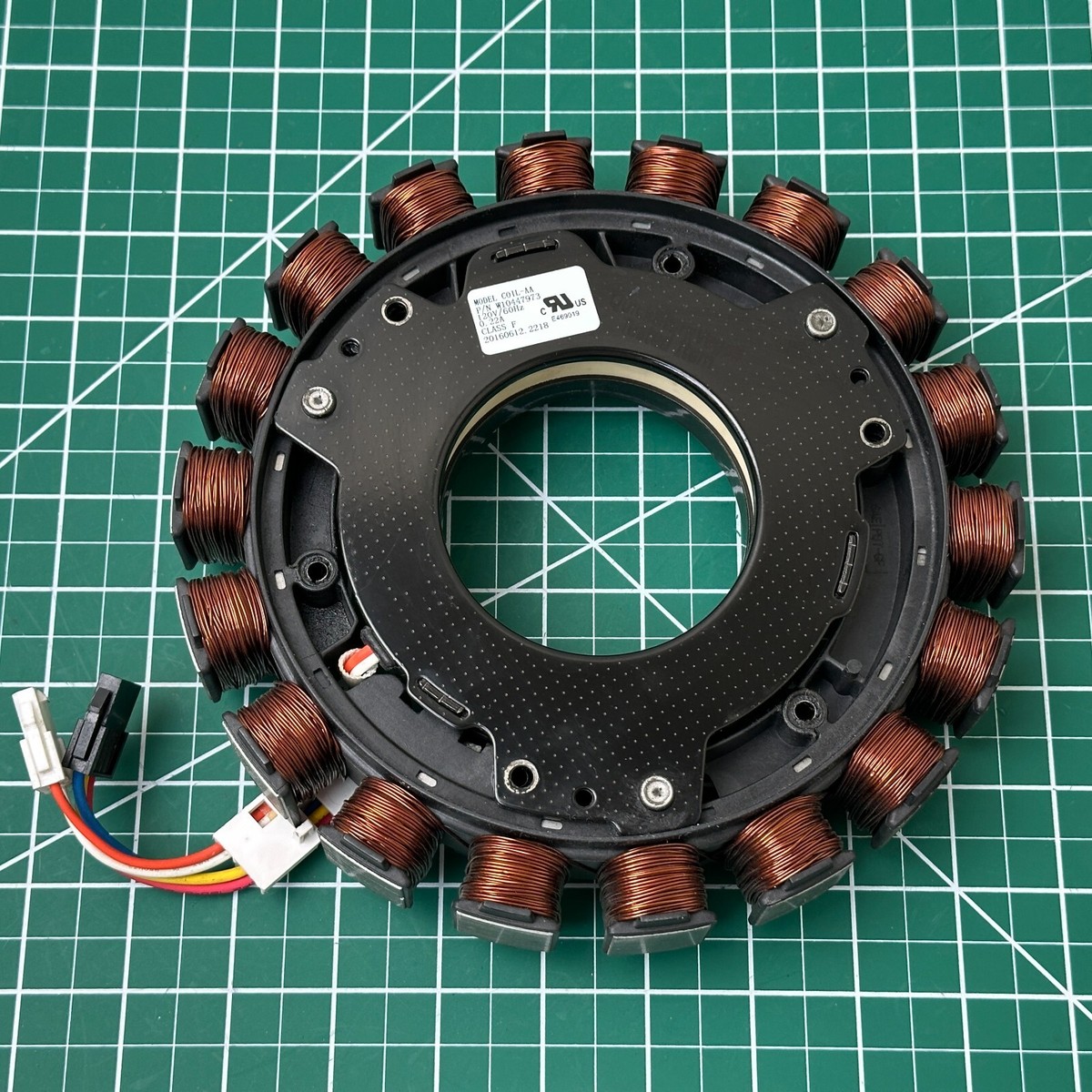 W10754448 - Whirlpool Washer Clutch | Parts Dr