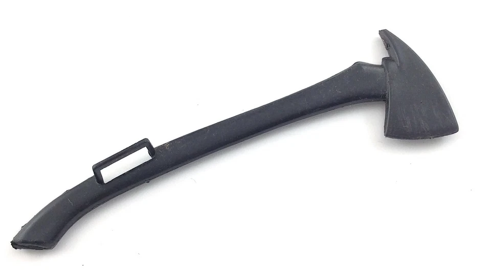 Vintage Big Jim Mattel Action Figure Accessories Lot Camping Tools Boots T477 - Image 4 of 4