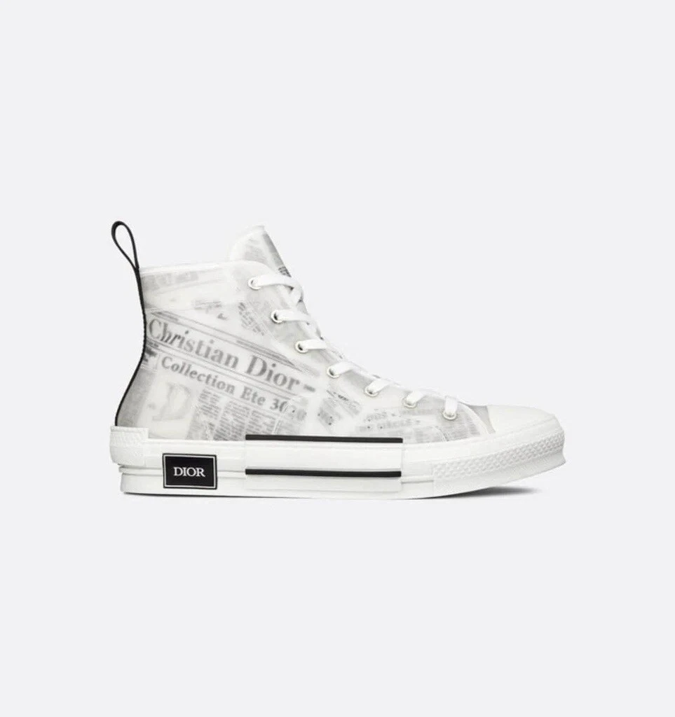 Journal DIOR B23 High 42 Daniel Arsham édition limitée avec facture &carton