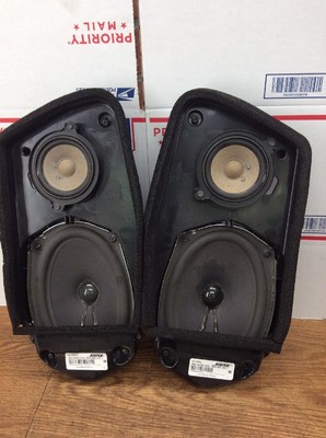 rear shelf speakers