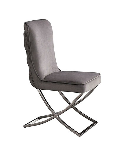 Marble 130, 160, 180 cm Dining Table with 6 Velvet Chairs Black Cream Grey White - Picture 54 of 64