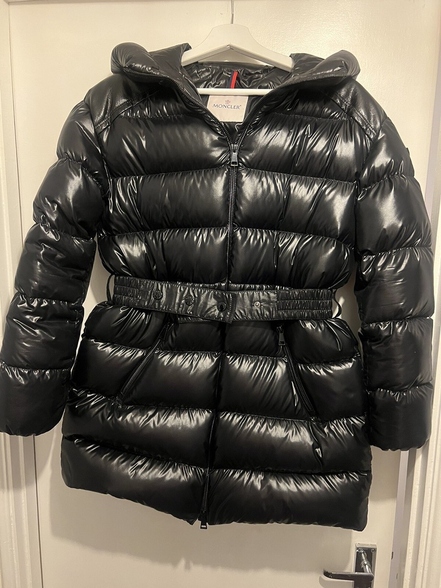 Moncler Adile Long Jacket Parka 14A | eBay UK