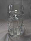 Octoberfest Clear Glass Beer Stein Mug "Raise the Stein" Barware Samuel Adams  — photo 9