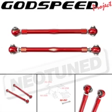 Godspeed Rear Trailing Arm Set kit w/Spherical Bearings for Cadillac ATS 13-2019