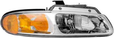 96-99 VOYAGER CARAVAN TOWN & COUNTRY PASSENGER RIGHT FRONT HEADLIGHT ASSEMBLY