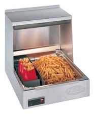 Hatco GRFHS-22 1030 Watt Glo-Ray Countertop Heated Fry Warming Station