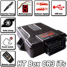 CR3 Centralina Aggiuntiva Powerbox Chiptuning Boitier Mazda 3 1.6 MZ-CD 115 CV