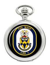 USS Wasp LHD-1 Pocket Watch