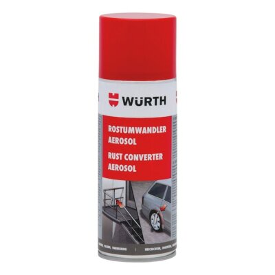 Wurth Rust Converter Australia