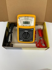 CHAUVIN ARNOUX CA 5011, Analog / Digital-Multimeter mit Zeiger