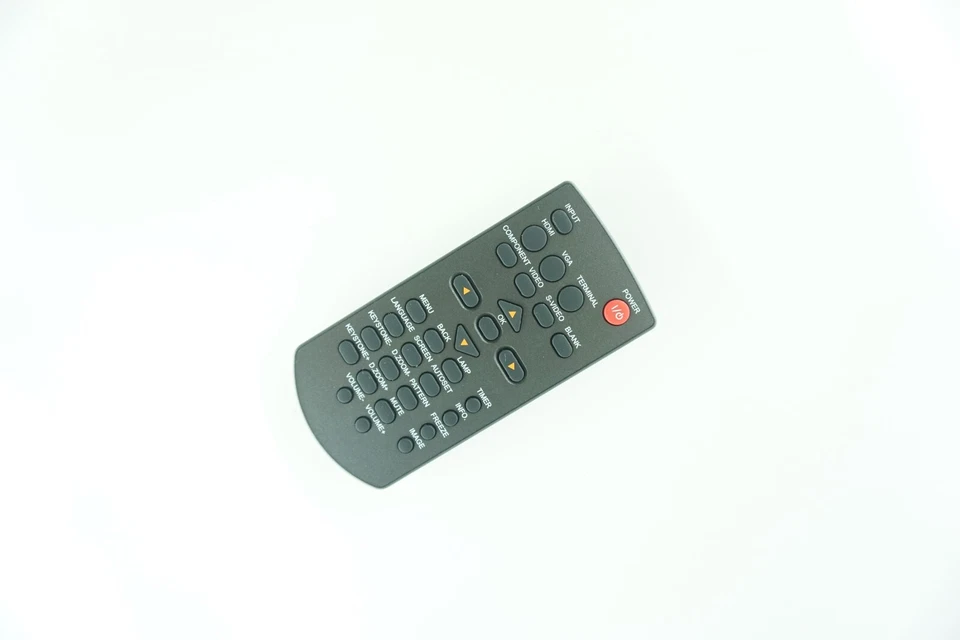 Remote Control For Infocus IN237ST EB15LST EB18LST IN235 DLP 3LCD XGA Projector - Image 2 of 4