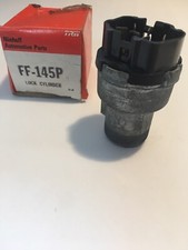 Niehoff FF-145P Lock Cylinder *Made In The USA* Ford/Mercury/Lincoln