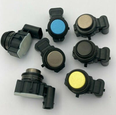 NEW OEM BMW 3' F30 F80 F31 F34 GT PMA Parking Manoeuvering Assistant  ALL COLORS