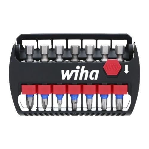 わはははは Wiha 26975 System 4 Drive-Loc Reversible Interchangeable Blade | eBay