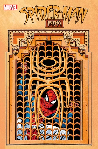 Spider-Man India Vol 2 #1 2023 Reilly Cover E Marvel Comics EB85