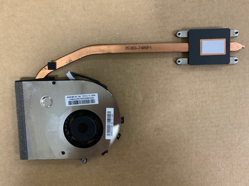 Original for Lenovo ThinkPad T560 CPU Cooling Heatsink & Fan 00UR840 00UR841 - Picture 4 of 7