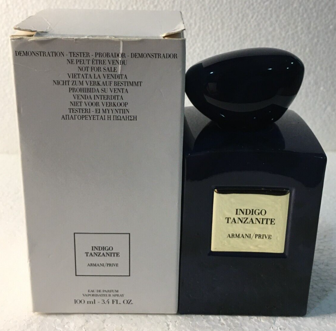 Armani/Prive Indigo Tanzanite 香水 100ml Armani/Privé Indigo