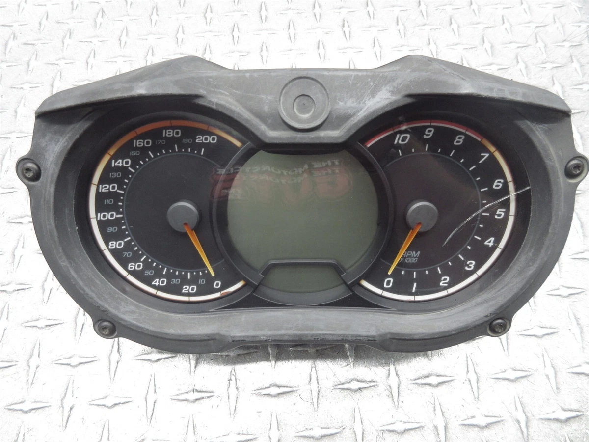 f3確認用 Motorcycle Instruments and Gauges for 2015 Can-Am Spyder F3-S for