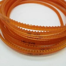 5pcs Neoprene Sewing Machine Motor Drive V BELT MB-200 to MB-530