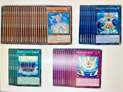marincess yugioh deck Yu-Gi-Oh! - Legandary Duelist - Duels From The Deep main image 1