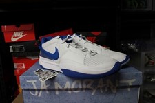 NEW NIKE JA 1 ONE UNIVERSITY OF KENTUCKY PE UK PROMO WHITE GREY BLUE WILDCATS