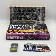 Zombicide: Box of Zombies VIP #2 (Very Infected People) Set #10 COLGUG069