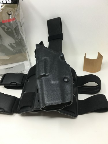 Funda para piernas táctica LH Safariland 6384 ALS OMV, GLOCK 19 23, MANO IZQUIERDA - Imagen 3 de 12
